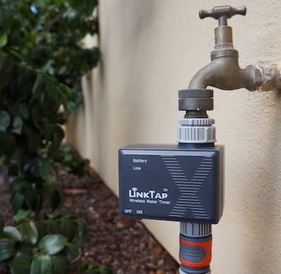 LinkTap watering timer system – a new level of&nbsp;control