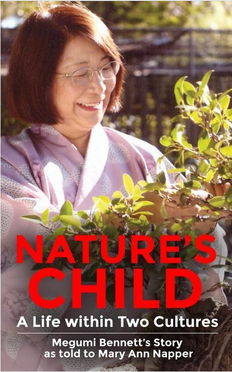 Natures Child book&nbsp;launch